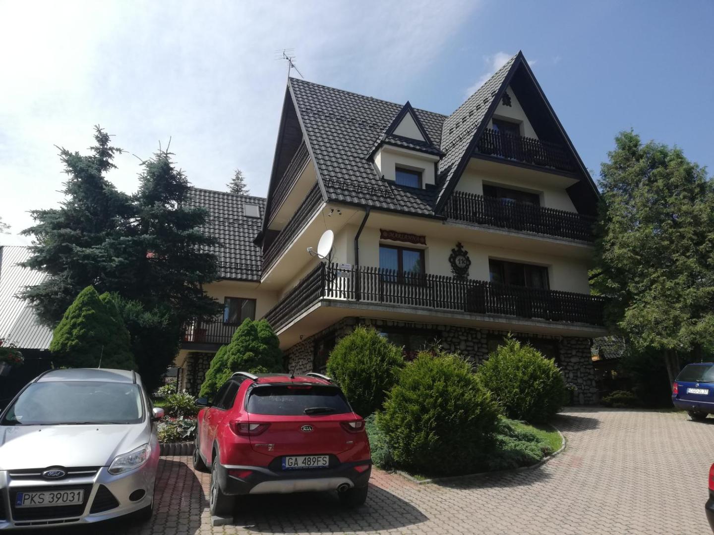 Willa Marianna, Zakopane, Poland