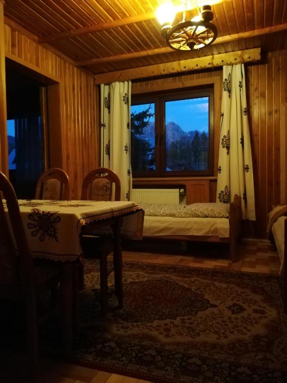Family Room at Willa Marianna